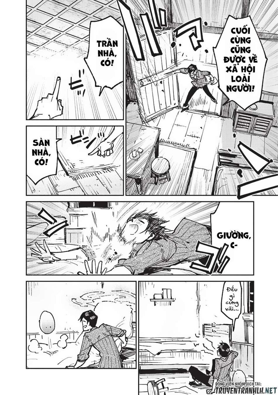 Ẩm Thực Dã Ngoại Tại Dị Giới Với Kỹ Năng Không Tưởng Chapter 18 - 21