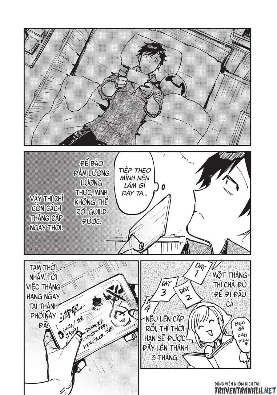Ẩm Thực Dã Ngoại Tại Dị Giới Với Kỹ Năng Không Tưởng Chapter 18 - 22