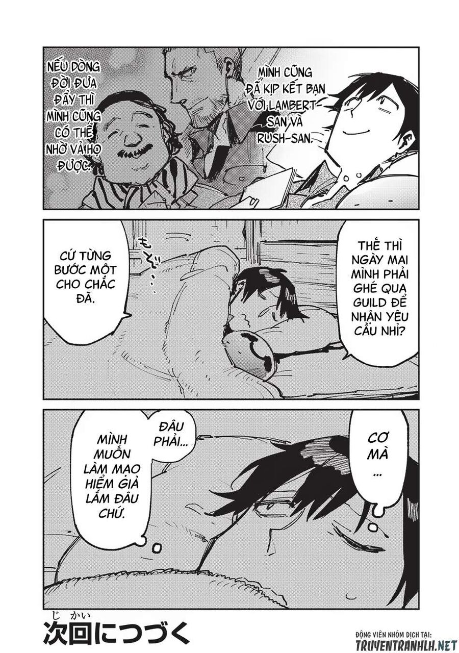 Ẩm Thực Dã Ngoại Tại Dị Giới Với Kỹ Năng Không Tưởng Chapter 18 - 23