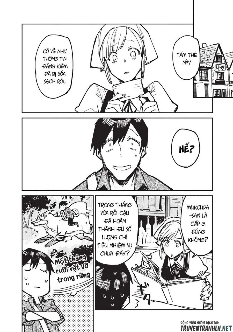 Ẩm Thực Dã Ngoại Tại Dị Giới Với Kỹ Năng Không Tưởng Chapter 18 - 5