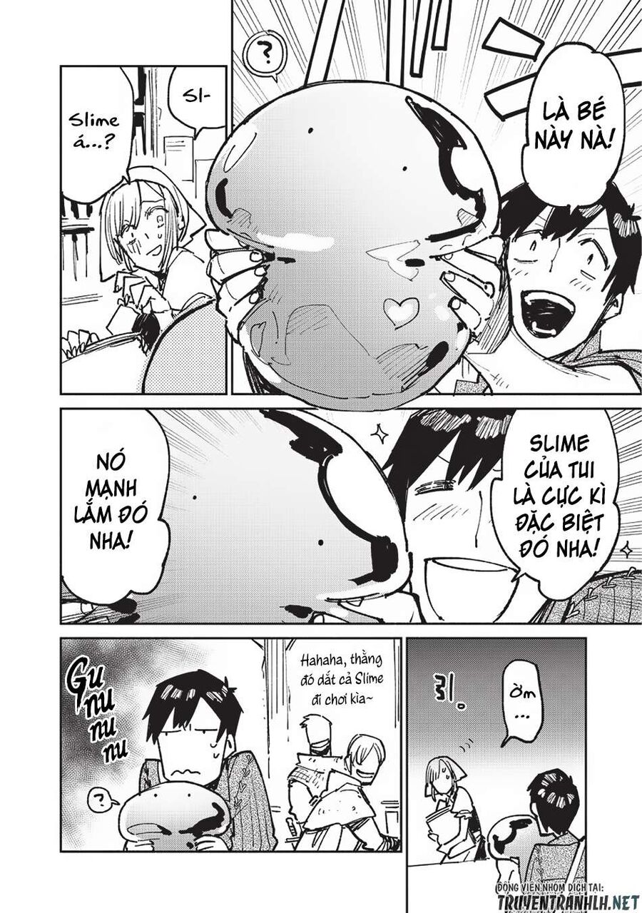 Ẩm Thực Dã Ngoại Tại Dị Giới Với Kỹ Năng Không Tưởng Chapter 18 - 7