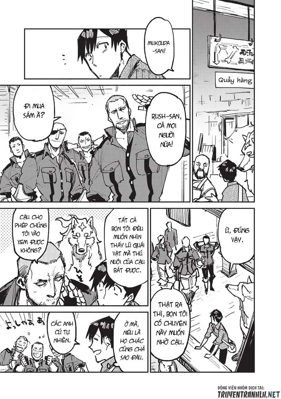 Ẩm Thực Dã Ngoại Tại Dị Giới Với Kỹ Năng Không Tưởng Chapter 18 - 8