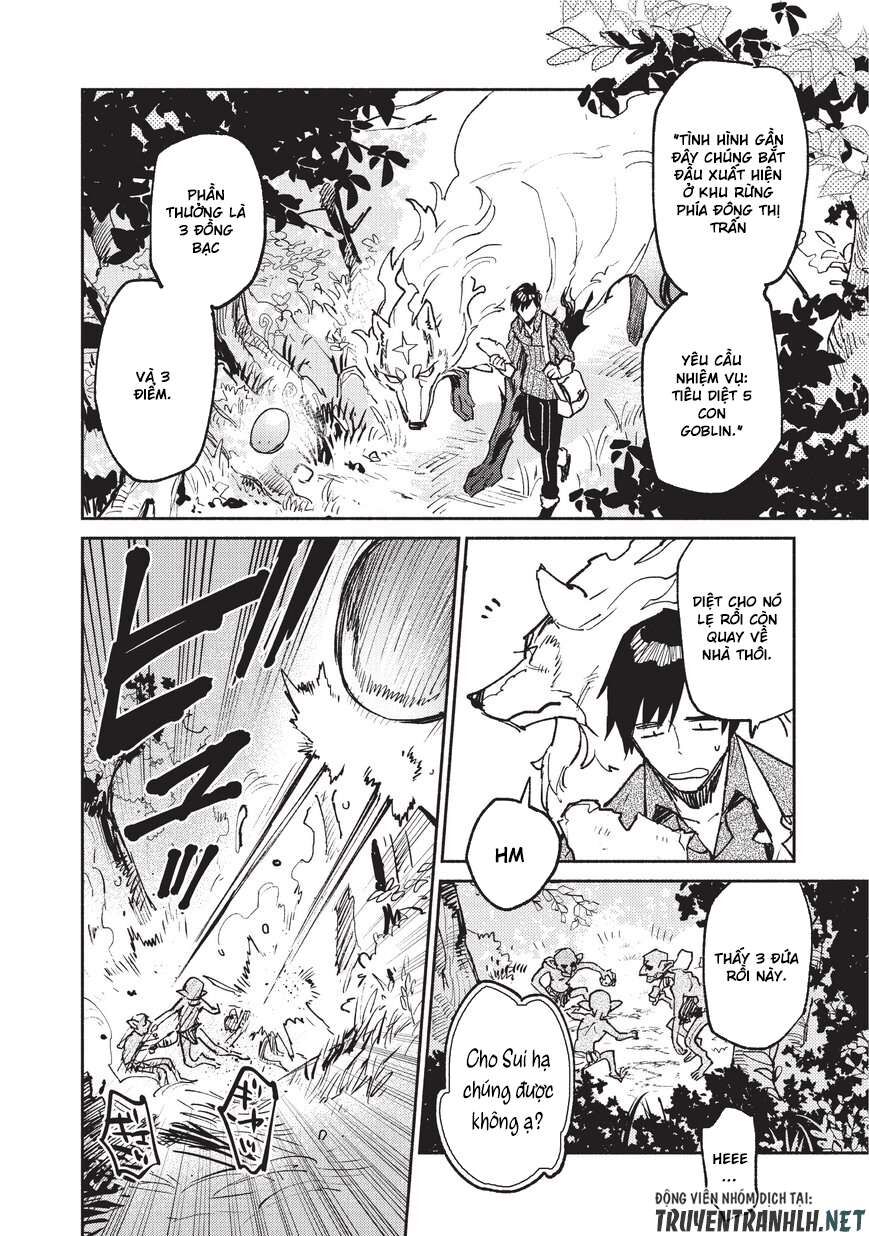 Ẩm Thực Dã Ngoại Tại Dị Giới Với Kỹ Năng Không Tưởng Chapter 19 - 11