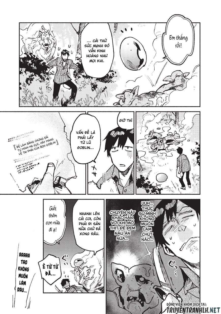 Ẩm Thực Dã Ngoại Tại Dị Giới Với Kỹ Năng Không Tưởng Chapter 19 - 12