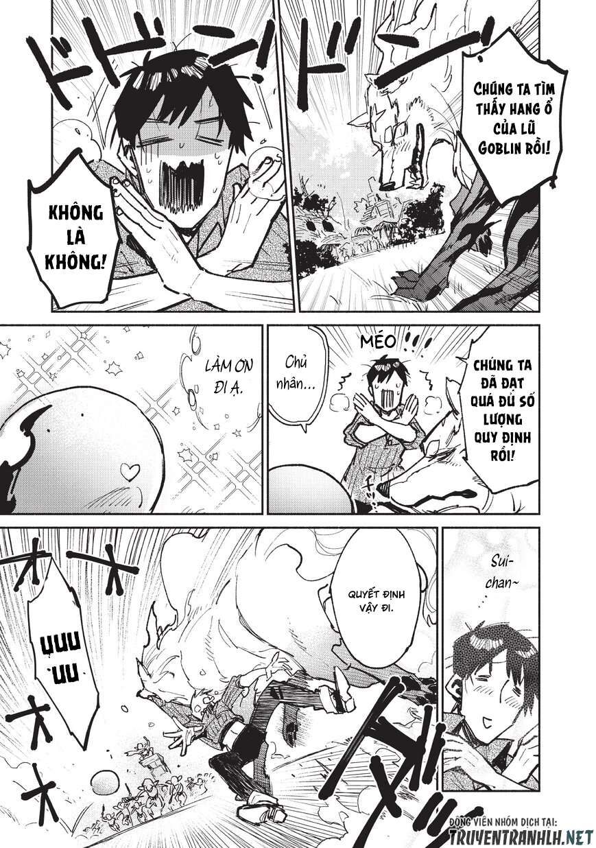 Ẩm Thực Dã Ngoại Tại Dị Giới Với Kỹ Năng Không Tưởng Chapter 19 - 14