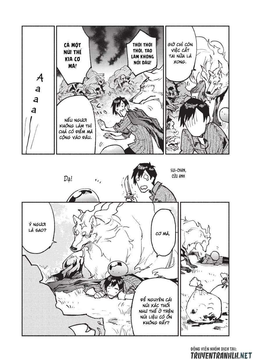 Ẩm Thực Dã Ngoại Tại Dị Giới Với Kỹ Năng Không Tưởng Chapter 19 - 16