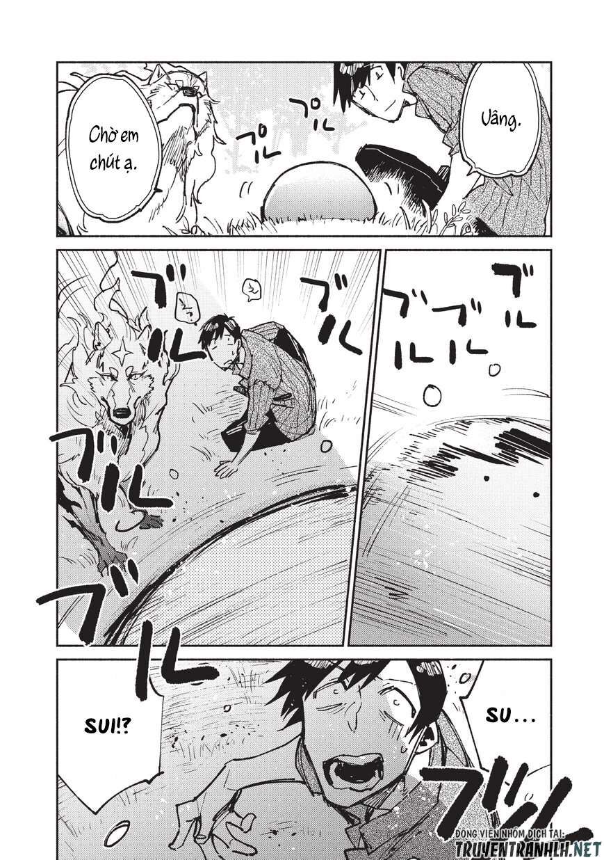 Ẩm Thực Dã Ngoại Tại Dị Giới Với Kỹ Năng Không Tưởng Chapter 19 - 19