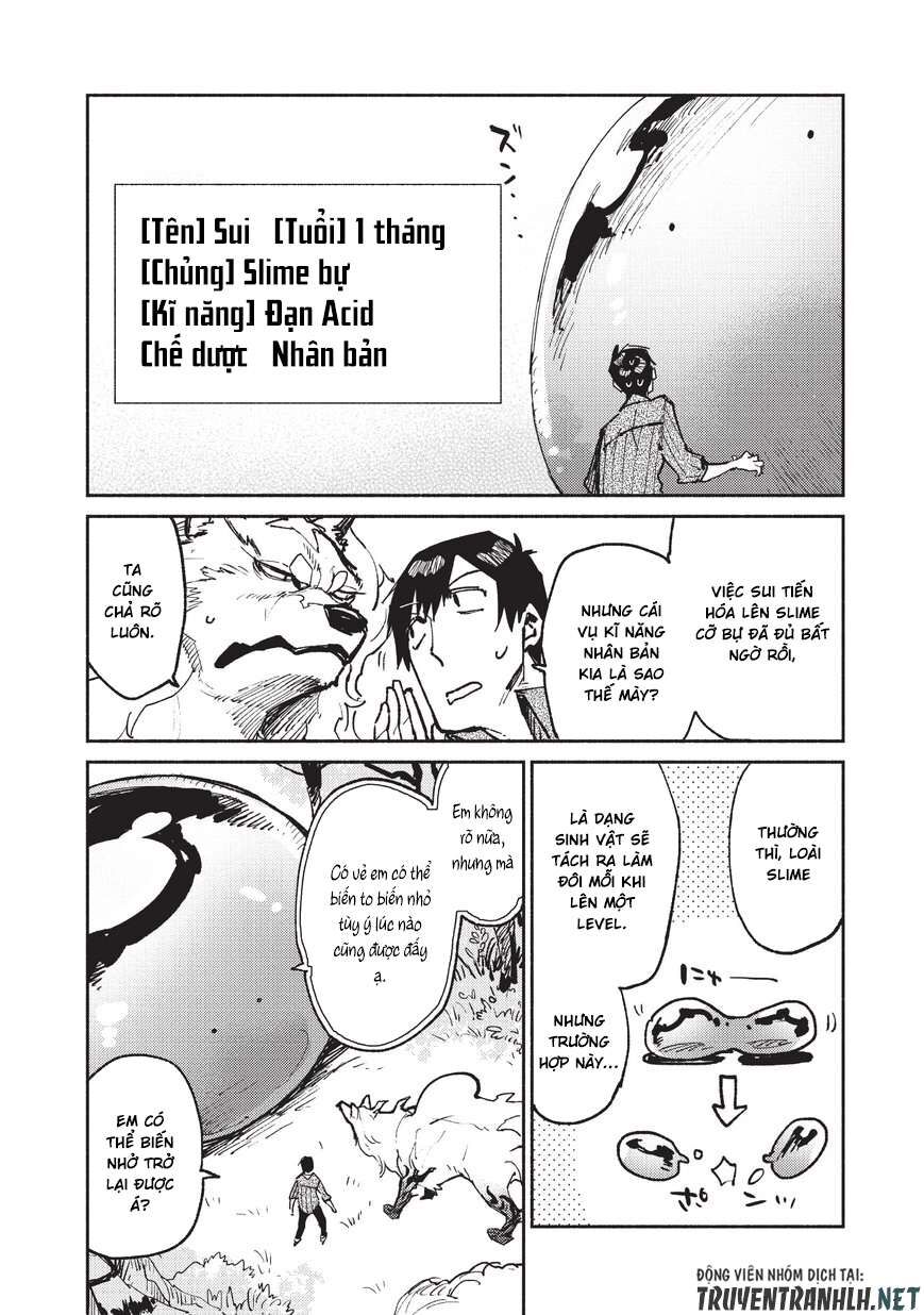 Ẩm Thực Dã Ngoại Tại Dị Giới Với Kỹ Năng Không Tưởng Chapter 19 - 21