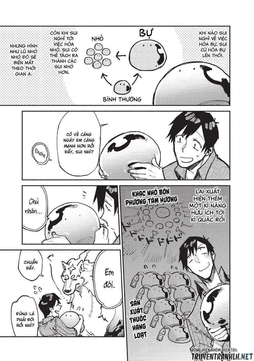 Ẩm Thực Dã Ngoại Tại Dị Giới Với Kỹ Năng Không Tưởng Chapter 19 - 24