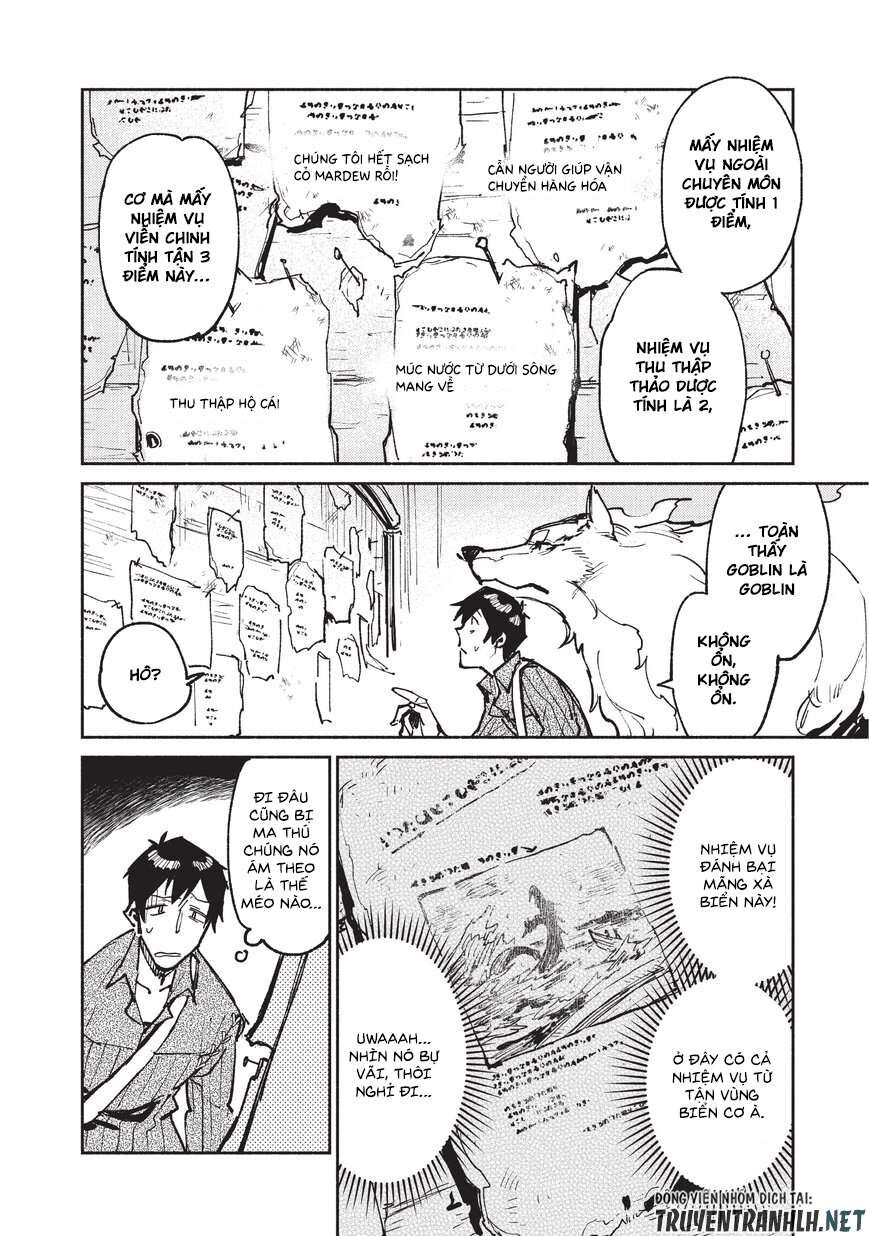 Ẩm Thực Dã Ngoại Tại Dị Giới Với Kỹ Năng Không Tưởng Chapter 19 - 5