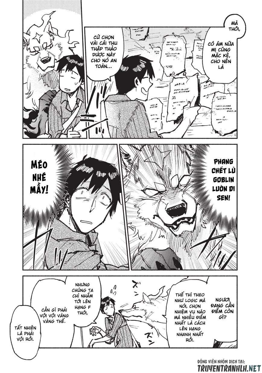 Ẩm Thực Dã Ngoại Tại Dị Giới Với Kỹ Năng Không Tưởng Chapter 19 - 6