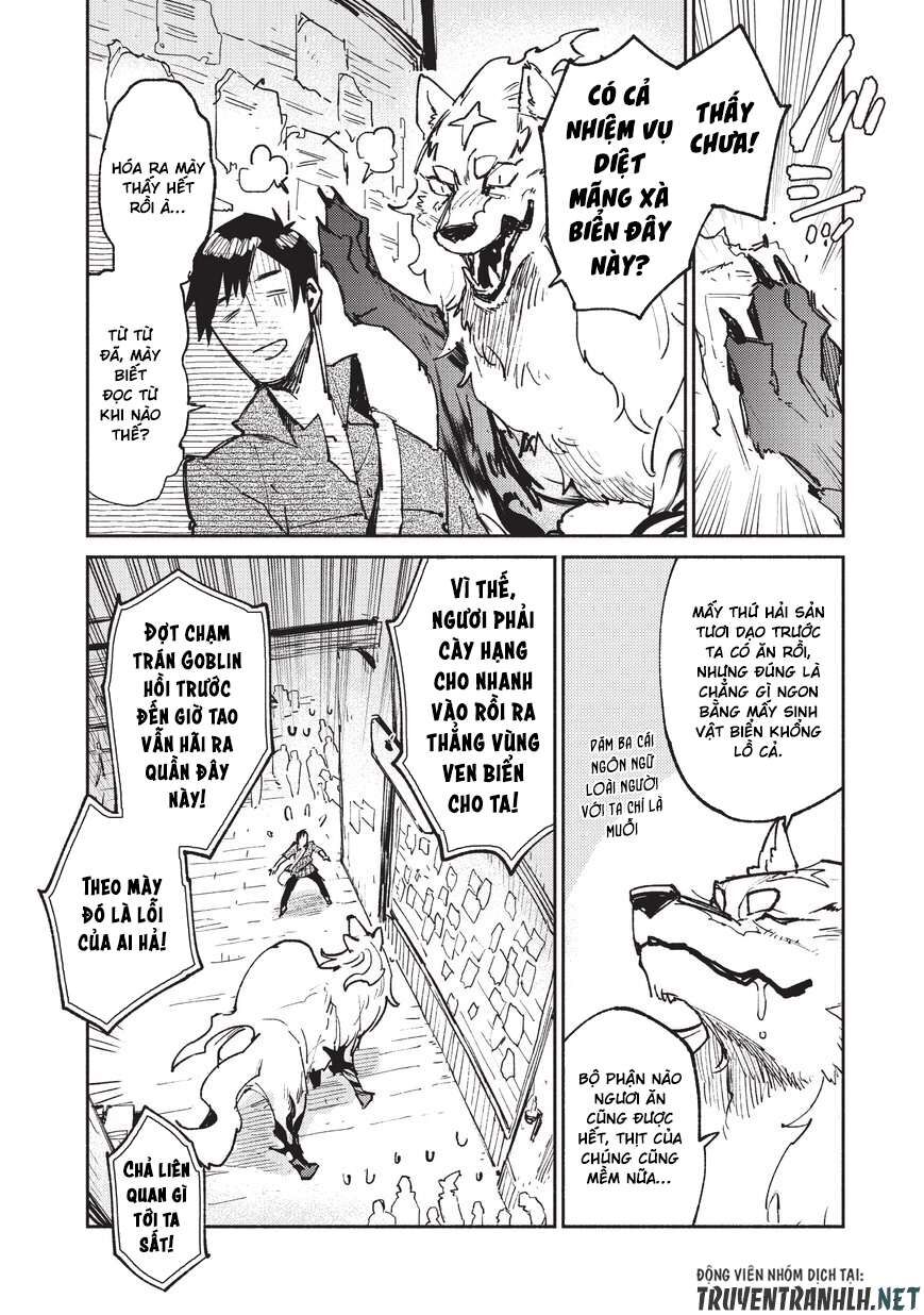 Ẩm Thực Dã Ngoại Tại Dị Giới Với Kỹ Năng Không Tưởng Chapter 19 - 7