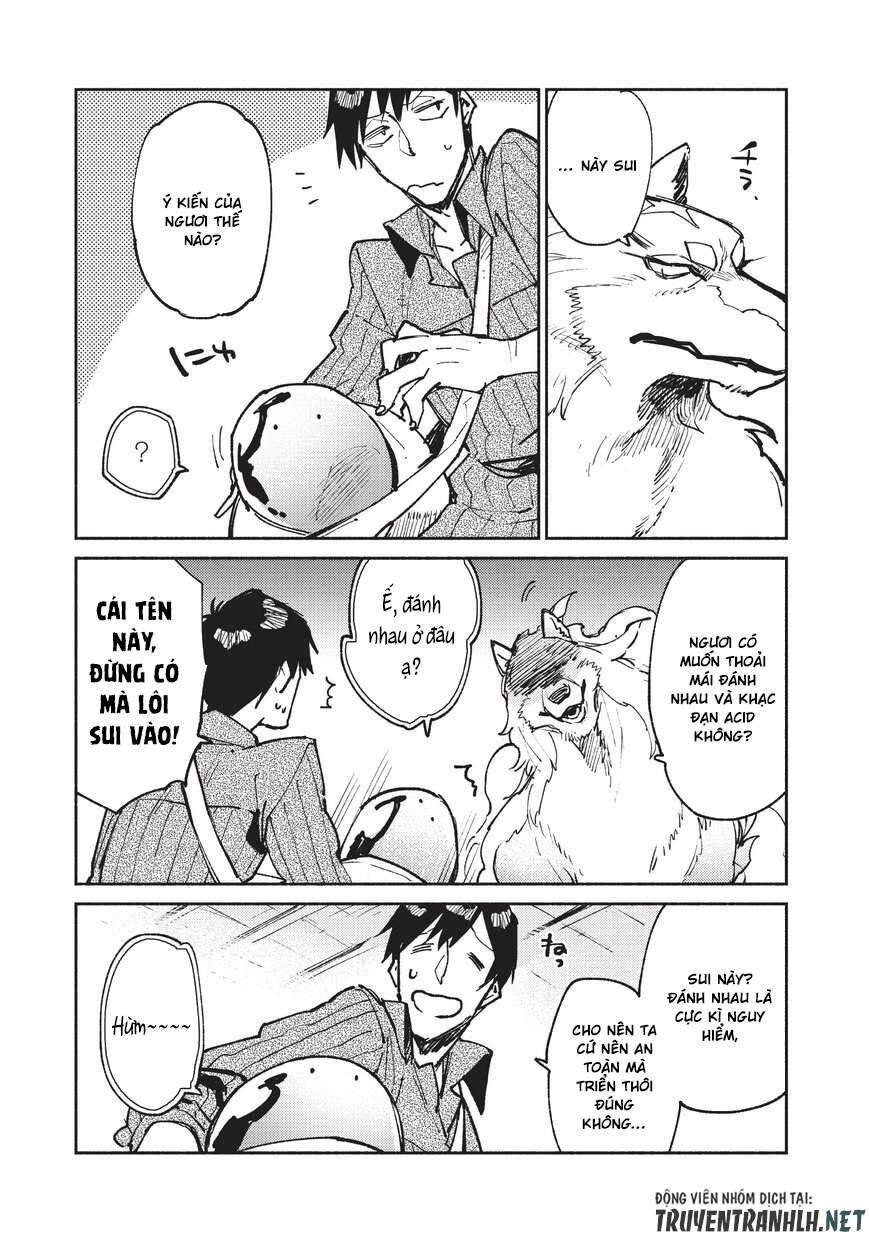 Ẩm Thực Dã Ngoại Tại Dị Giới Với Kỹ Năng Không Tưởng Chapter 19 - 8