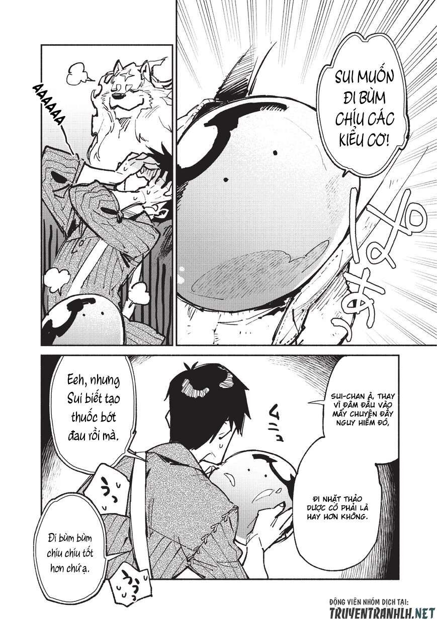 Ẩm Thực Dã Ngoại Tại Dị Giới Với Kỹ Năng Không Tưởng Chapter 19 - 9