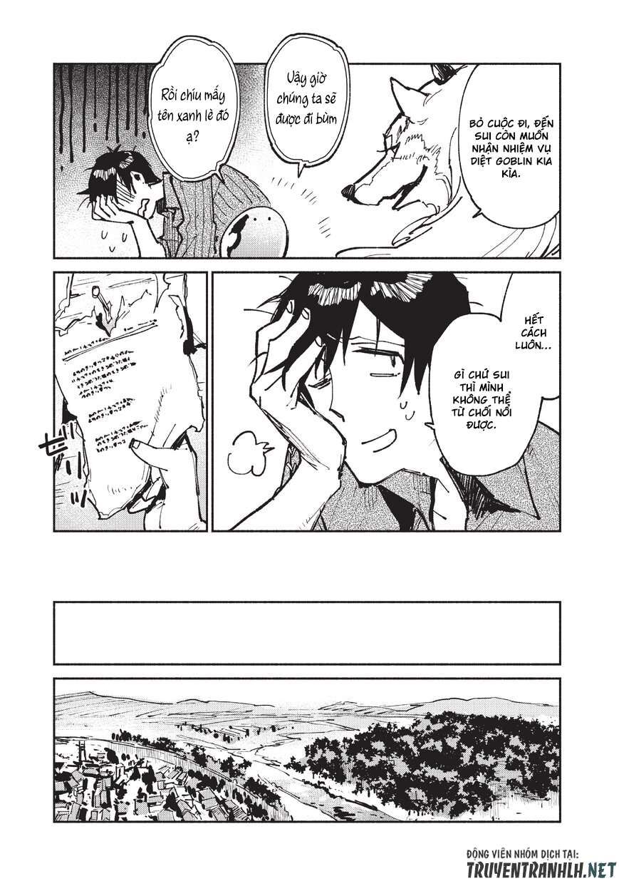 Ẩm Thực Dã Ngoại Tại Dị Giới Với Kỹ Năng Không Tưởng Chapter 19 - 10