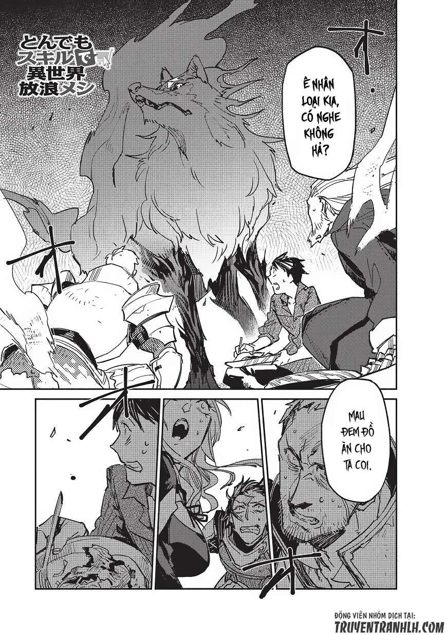Ẩm Thực Dã Ngoại Tại Dị Giới Với Kỹ Năng Không Tưởng Chapter 2 - 2