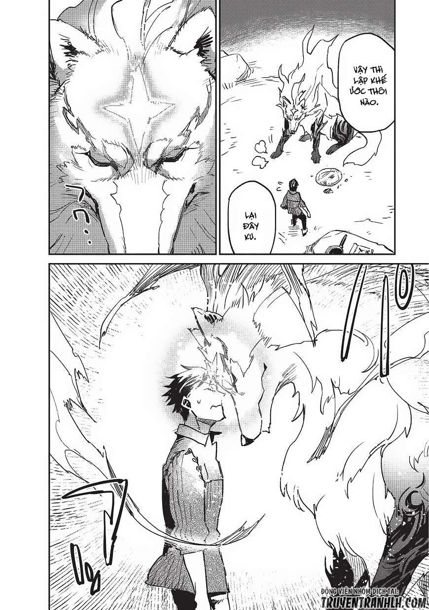 Ẩm Thực Dã Ngoại Tại Dị Giới Với Kỹ Năng Không Tưởng Chapter 2 - 11