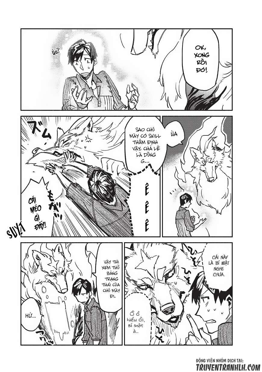 Ẩm Thực Dã Ngoại Tại Dị Giới Với Kỹ Năng Không Tưởng Chapter 2 - 12