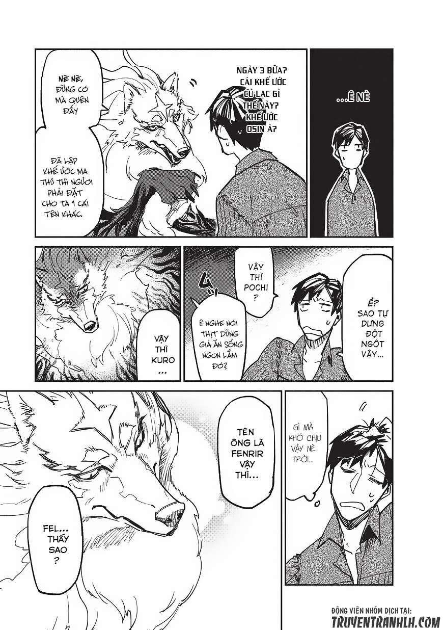 Ẩm Thực Dã Ngoại Tại Dị Giới Với Kỹ Năng Không Tưởng Chapter 2 - 14