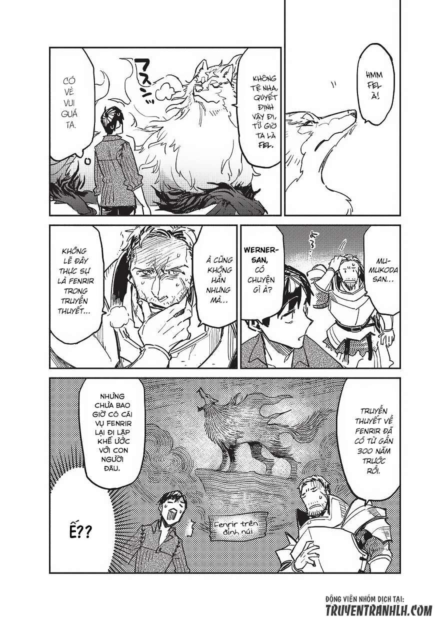 Ẩm Thực Dã Ngoại Tại Dị Giới Với Kỹ Năng Không Tưởng Chapter 2 - 15