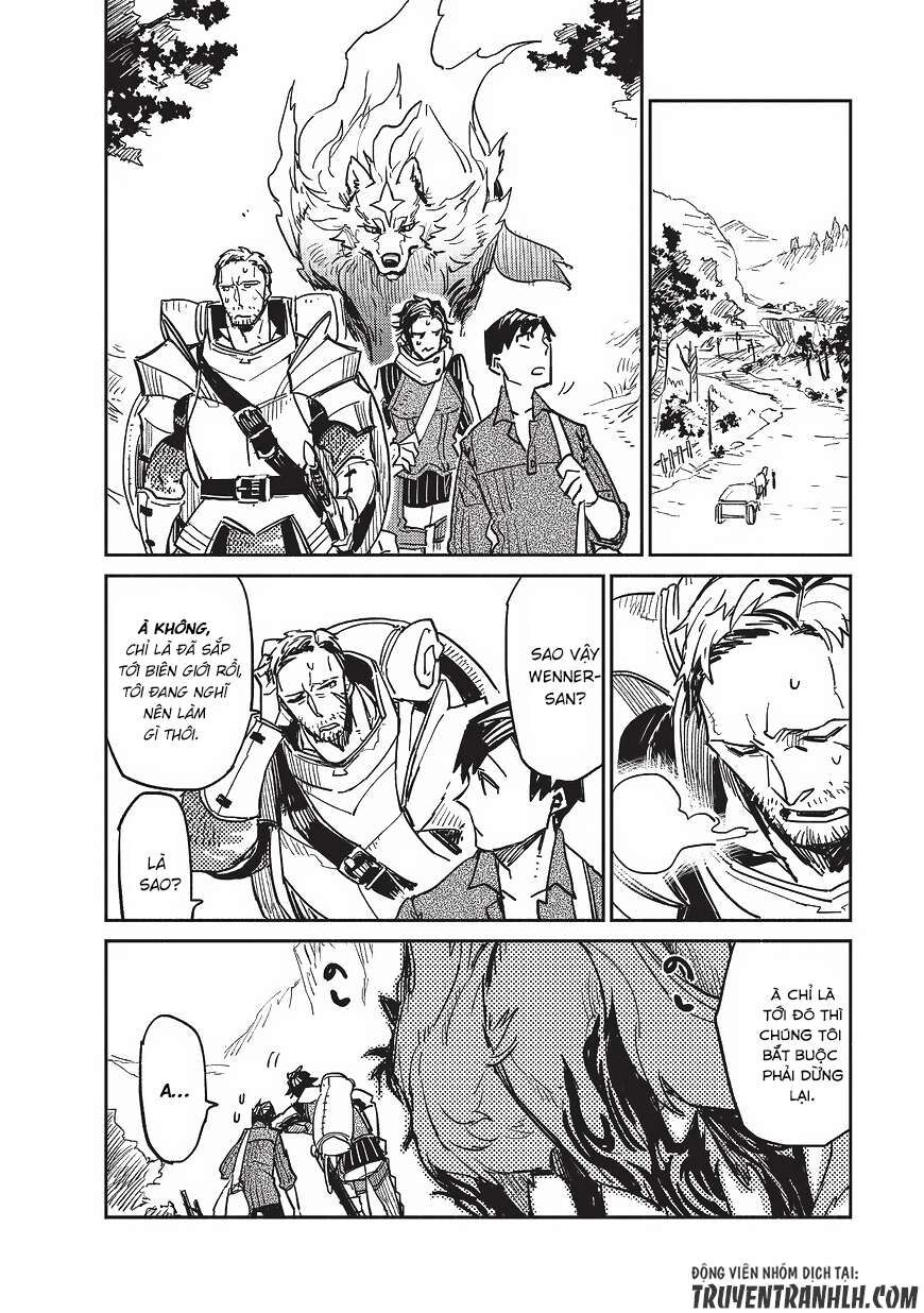 Ẩm Thực Dã Ngoại Tại Dị Giới Với Kỹ Năng Không Tưởng Chapter 2 - 17