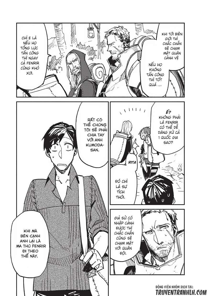 Ẩm Thực Dã Ngoại Tại Dị Giới Với Kỹ Năng Không Tưởng Chapter 2 - 18