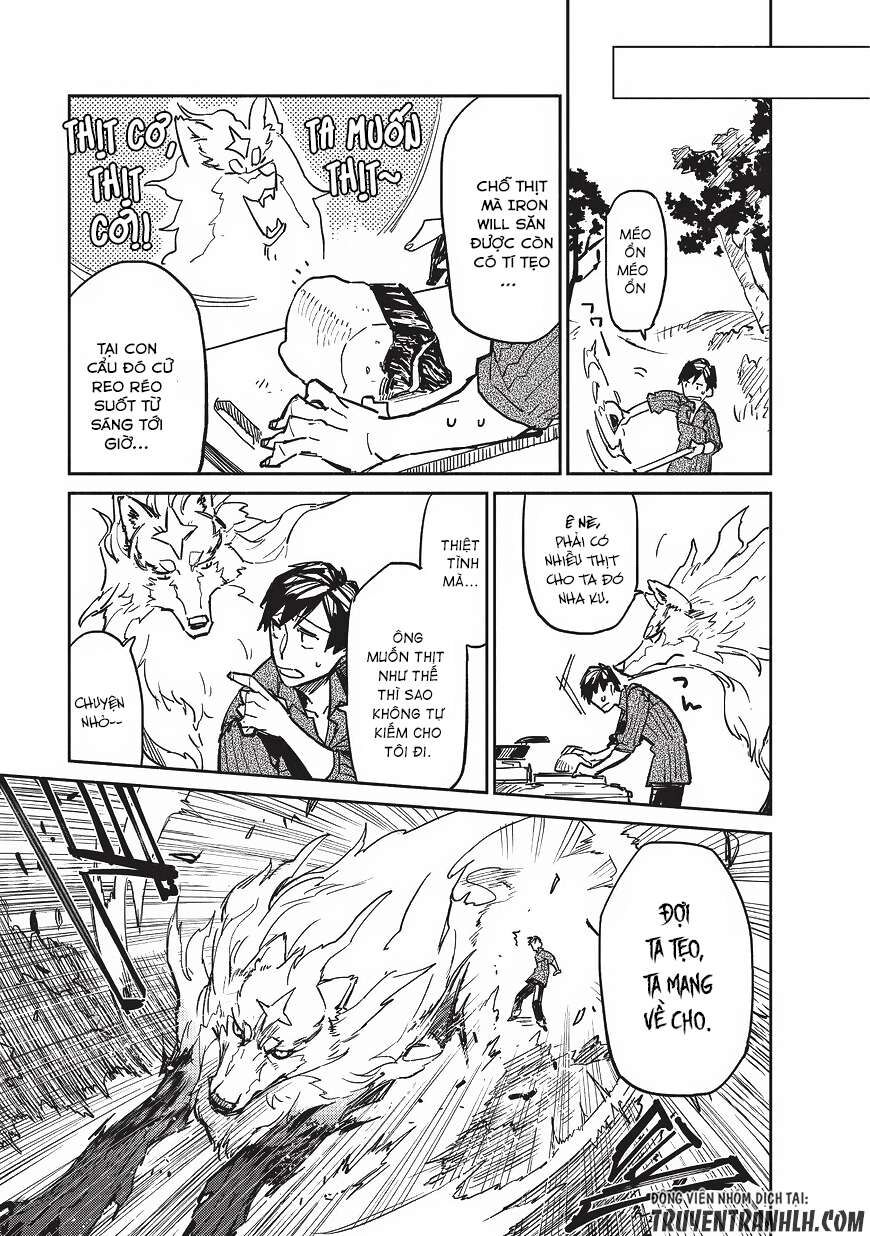 Ẩm Thực Dã Ngoại Tại Dị Giới Với Kỹ Năng Không Tưởng Chapter 2 - 20