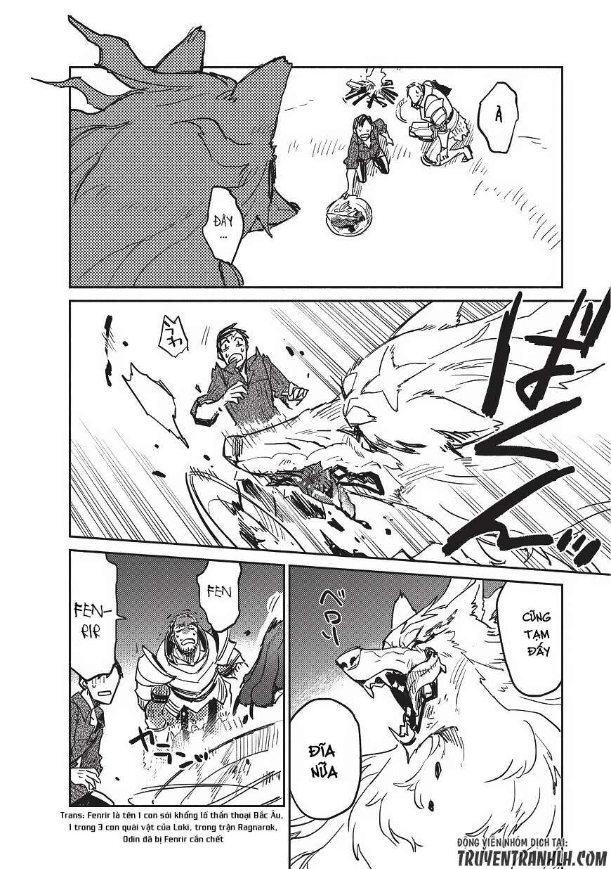 Ẩm Thực Dã Ngoại Tại Dị Giới Với Kỹ Năng Không Tưởng Chapter 2 - 3