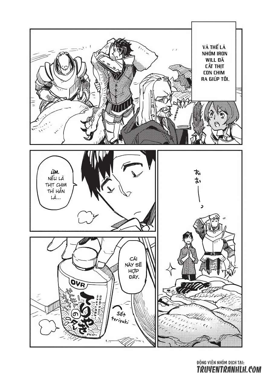 Ẩm Thực Dã Ngoại Tại Dị Giới Với Kỹ Năng Không Tưởng Chapter 2 - 23