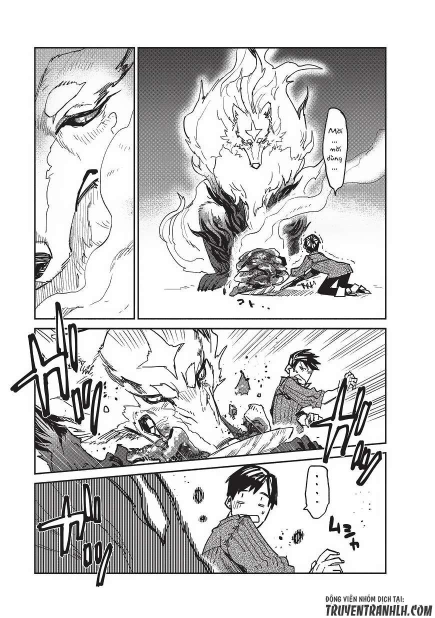 Ẩm Thực Dã Ngoại Tại Dị Giới Với Kỹ Năng Không Tưởng Chapter 2 - 6