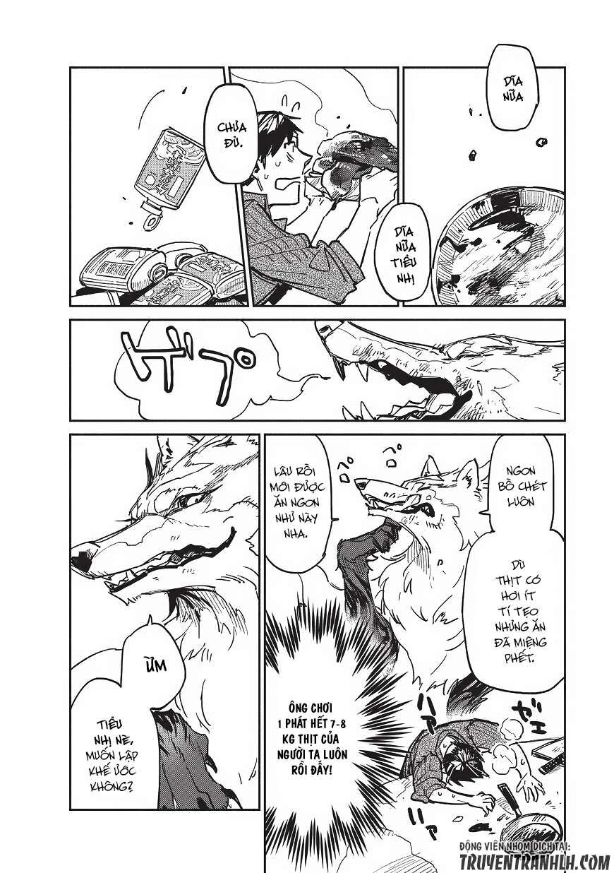 Ẩm Thực Dã Ngoại Tại Dị Giới Với Kỹ Năng Không Tưởng Chapter 2 - 7