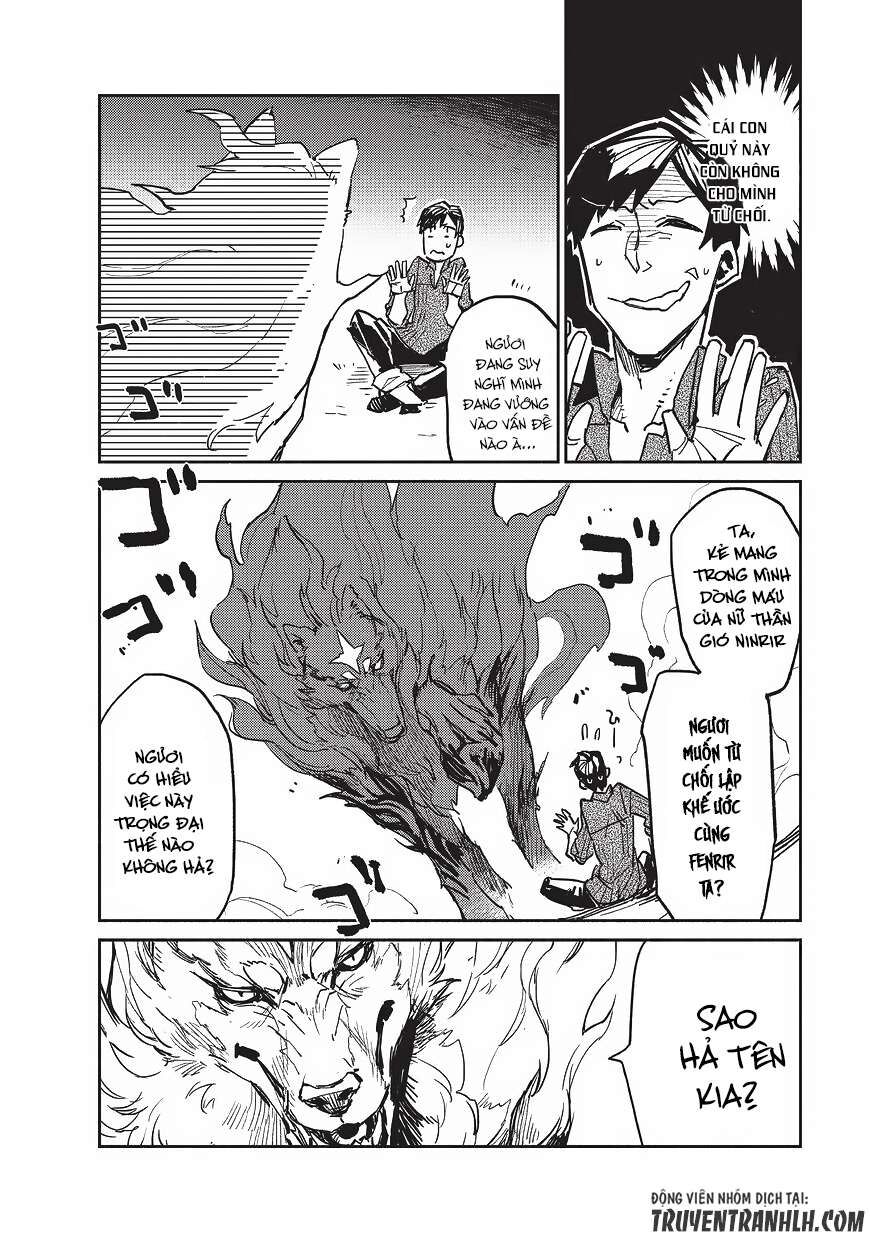 Ẩm Thực Dã Ngoại Tại Dị Giới Với Kỹ Năng Không Tưởng Chapter 2 - 9