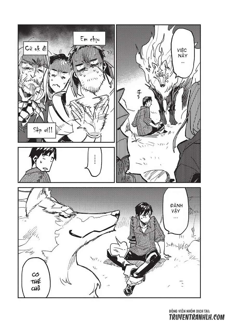 Ẩm Thực Dã Ngoại Tại Dị Giới Với Kỹ Năng Không Tưởng Chapter 2 - 10