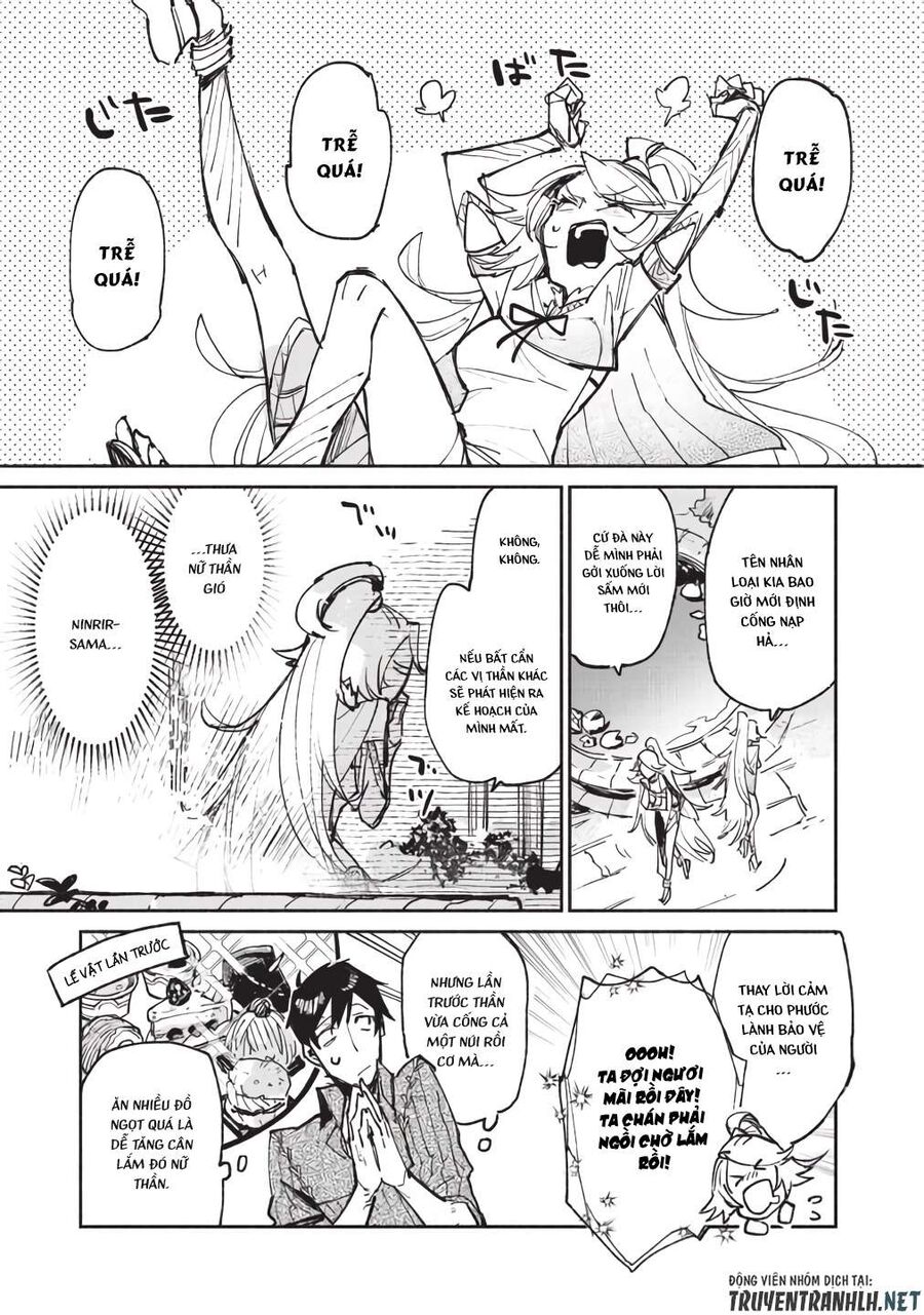 Ẩm Thực Dã Ngoại Tại Dị Giới Với Kỹ Năng Không Tưởng Chapter 20 - 2