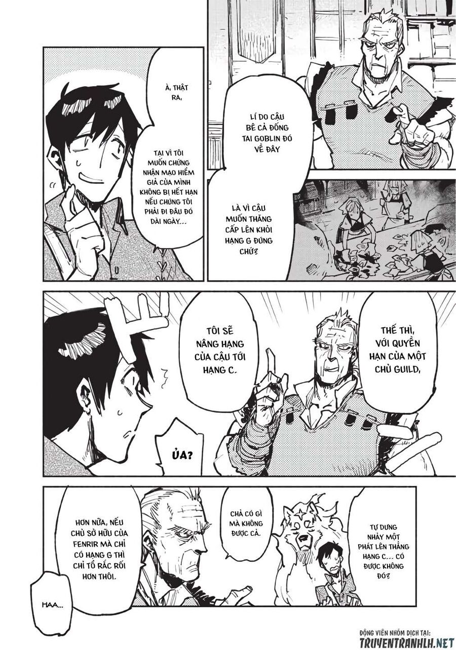 Ẩm Thực Dã Ngoại Tại Dị Giới Với Kỹ Năng Không Tưởng Chapter 20 - 11