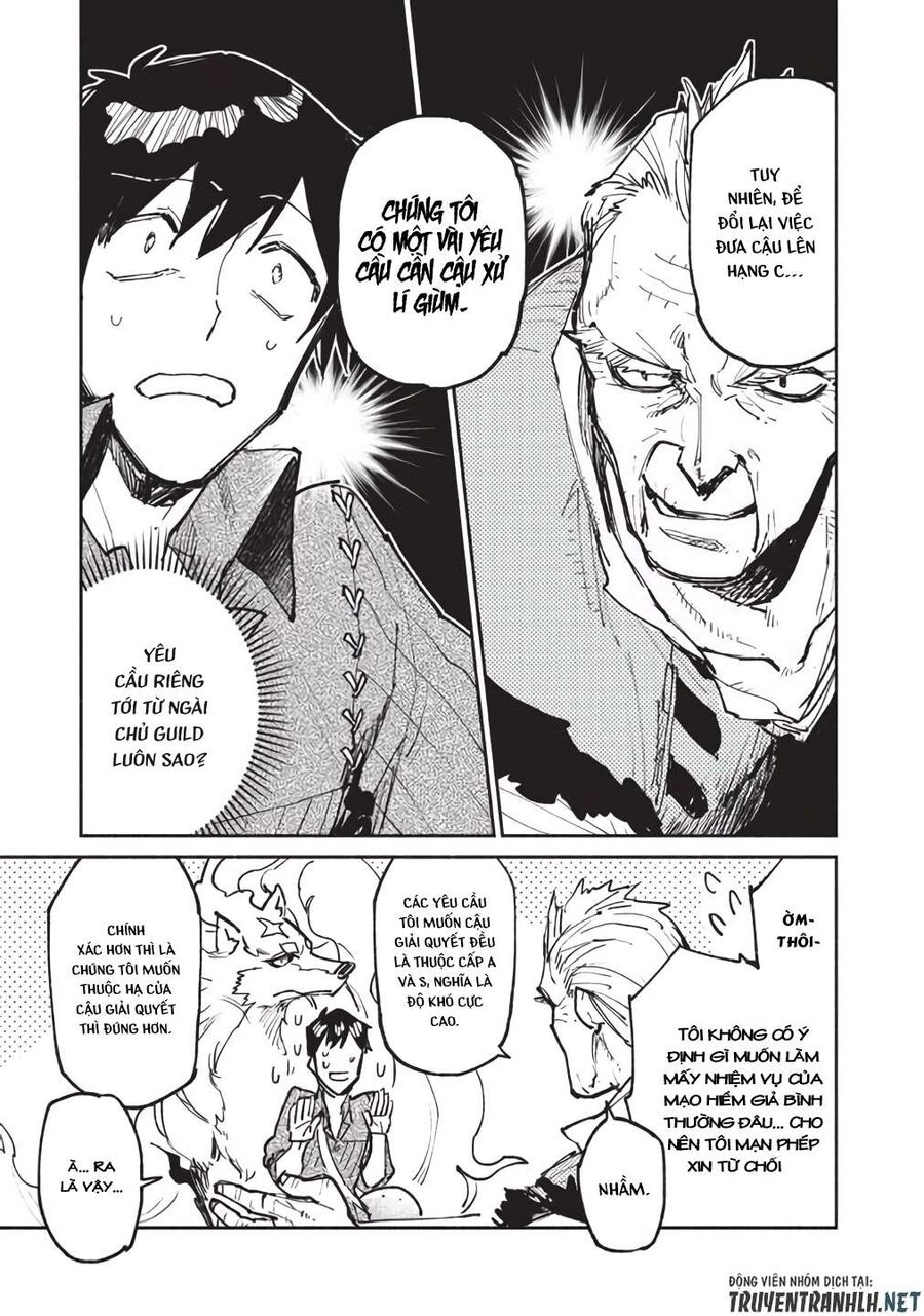 Ẩm Thực Dã Ngoại Tại Dị Giới Với Kỹ Năng Không Tưởng Chapter 20 - 12