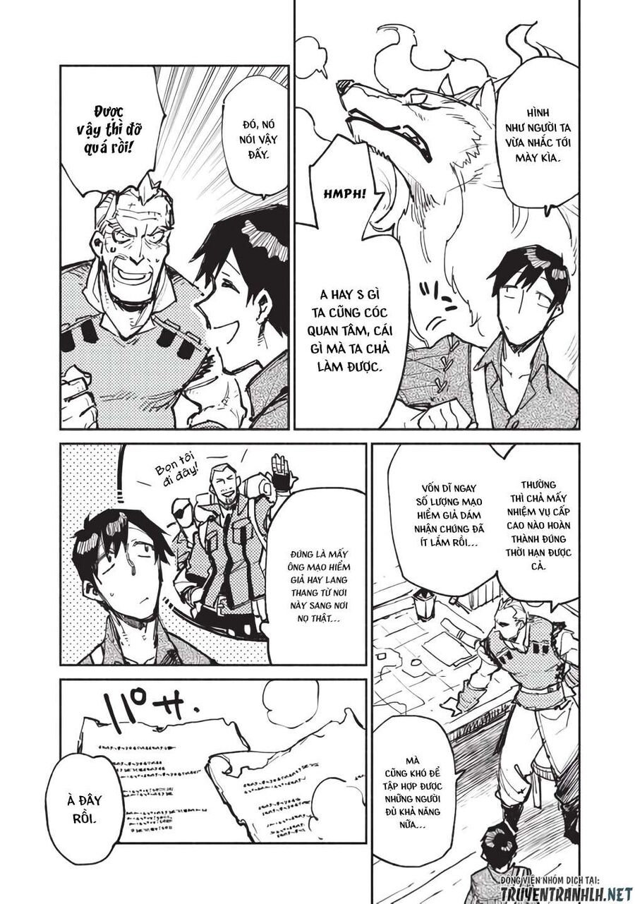 Ẩm Thực Dã Ngoại Tại Dị Giới Với Kỹ Năng Không Tưởng Chapter 20 - 13