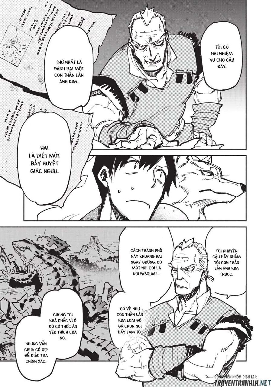 Ẩm Thực Dã Ngoại Tại Dị Giới Với Kỹ Năng Không Tưởng Chapter 20 - 14