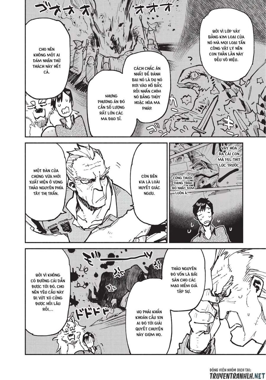 Ẩm Thực Dã Ngoại Tại Dị Giới Với Kỹ Năng Không Tưởng Chapter 20 - 15