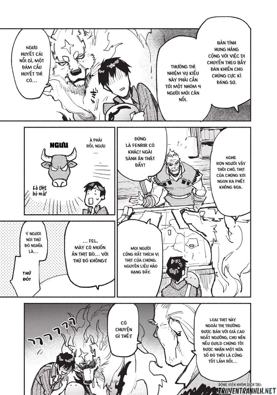 Ẩm Thực Dã Ngoại Tại Dị Giới Với Kỹ Năng Không Tưởng Chapter 20 - 16