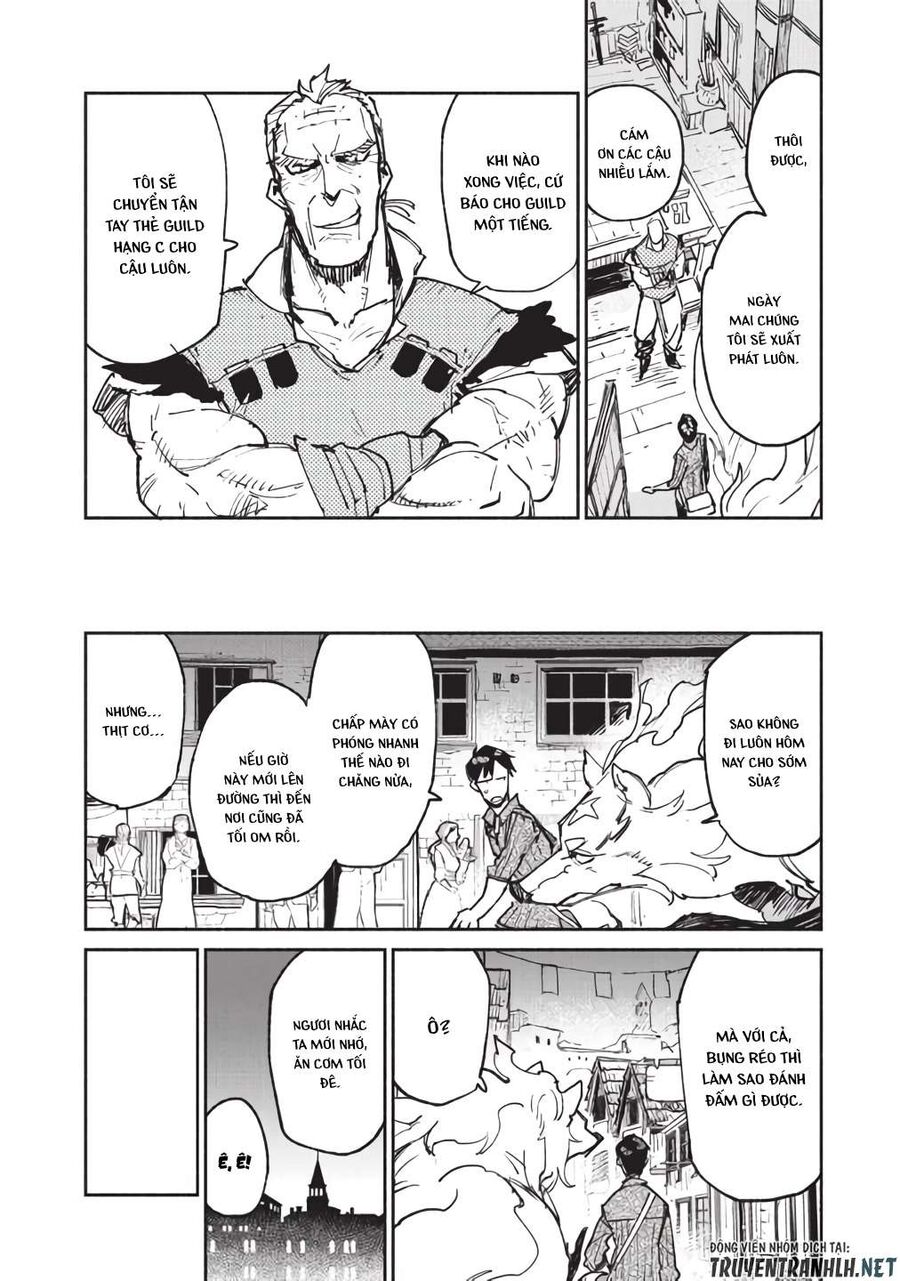 Ẩm Thực Dã Ngoại Tại Dị Giới Với Kỹ Năng Không Tưởng Chapter 20 - 17