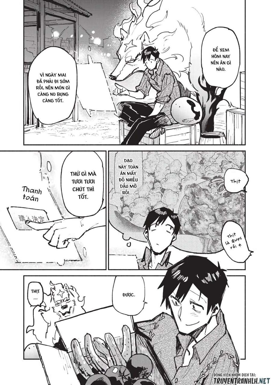 Ẩm Thực Dã Ngoại Tại Dị Giới Với Kỹ Năng Không Tưởng Chapter 20 - 18