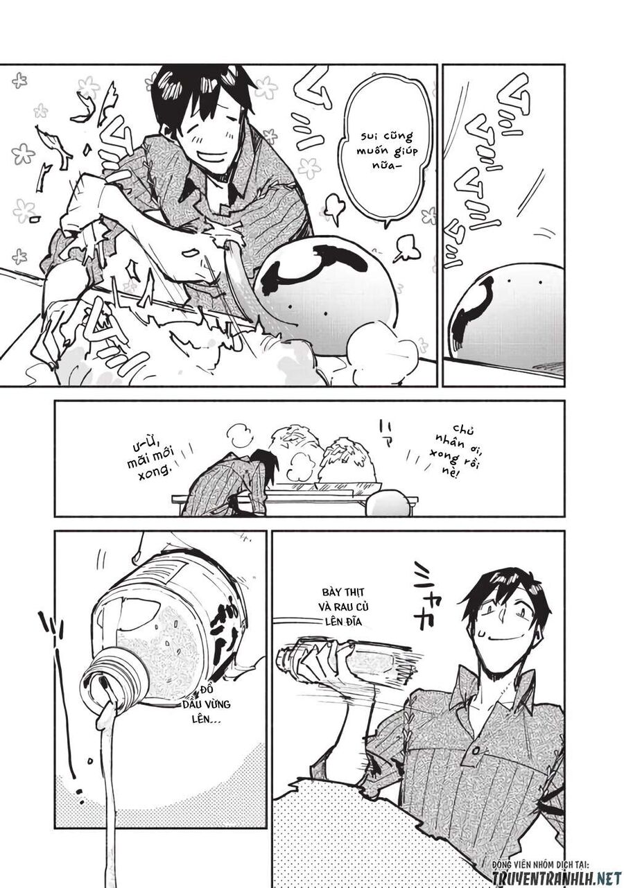 Ẩm Thực Dã Ngoại Tại Dị Giới Với Kỹ Năng Không Tưởng Chapter 20 - 20