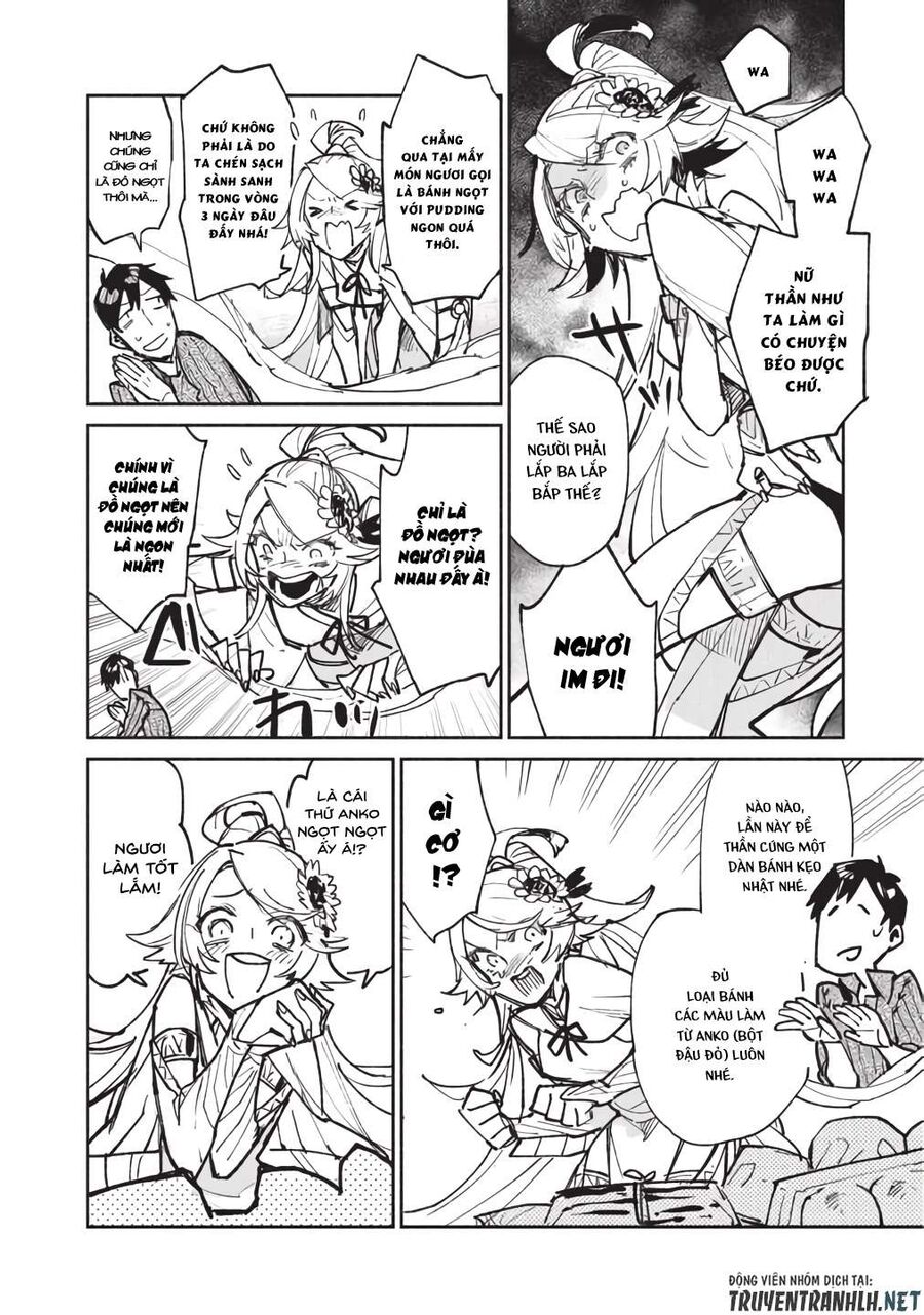 Ẩm Thực Dã Ngoại Tại Dị Giới Với Kỹ Năng Không Tưởng Chapter 20 - 3