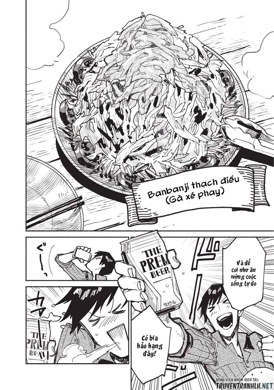 Ẩm Thực Dã Ngoại Tại Dị Giới Với Kỹ Năng Không Tưởng Chapter 20 - 21