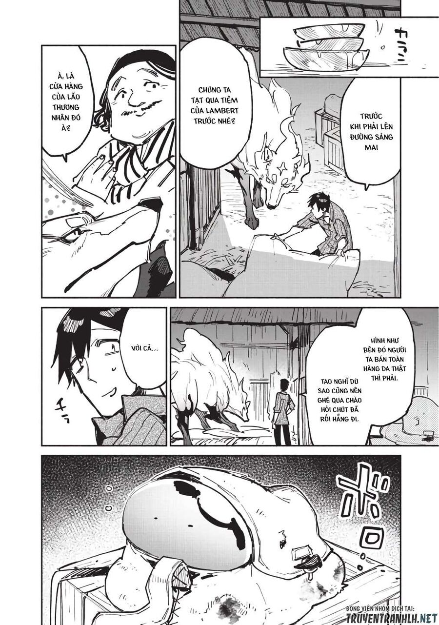 Ẩm Thực Dã Ngoại Tại Dị Giới Với Kỹ Năng Không Tưởng Chapter 20 - 23