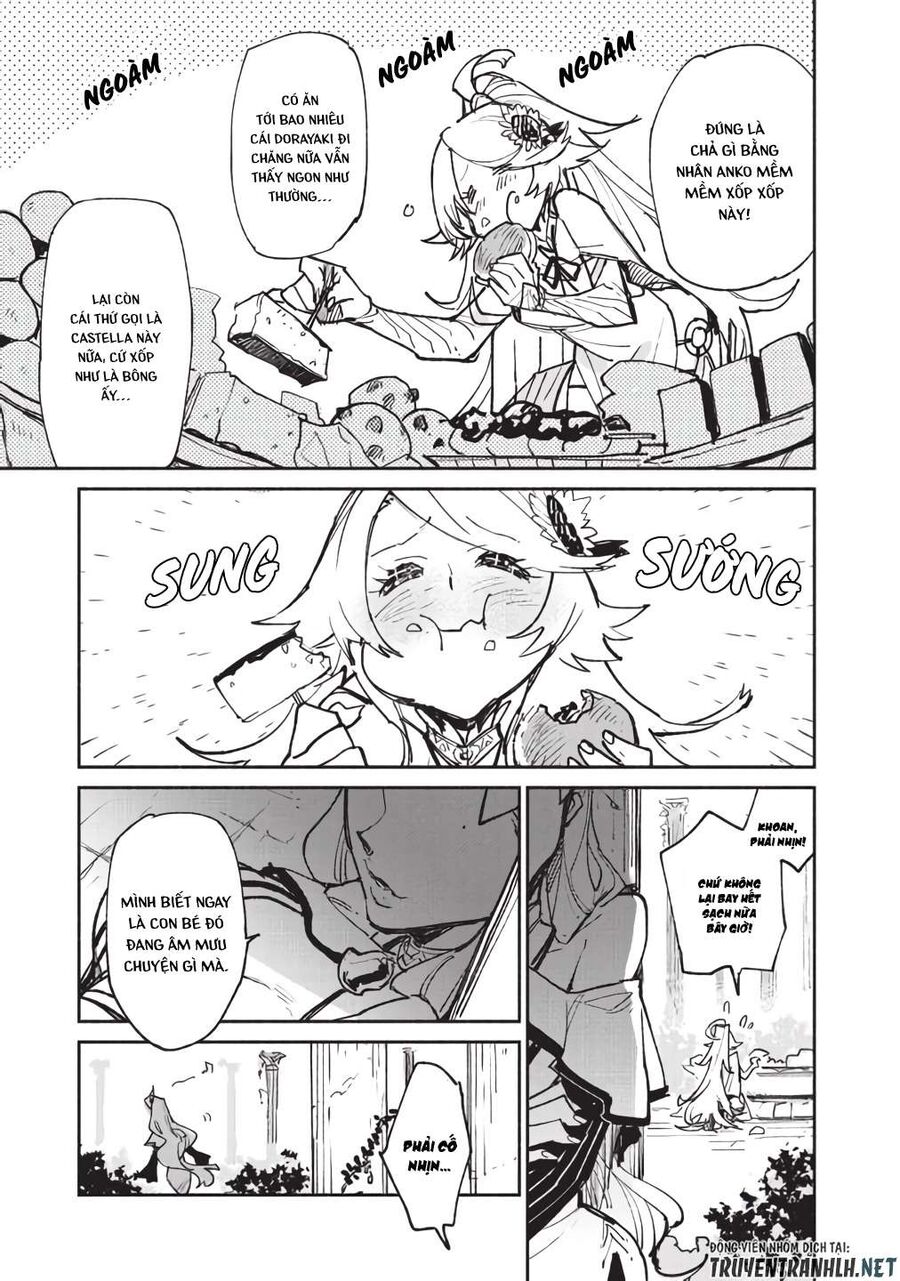 Ẩm Thực Dã Ngoại Tại Dị Giới Với Kỹ Năng Không Tưởng Chapter 20 - 4