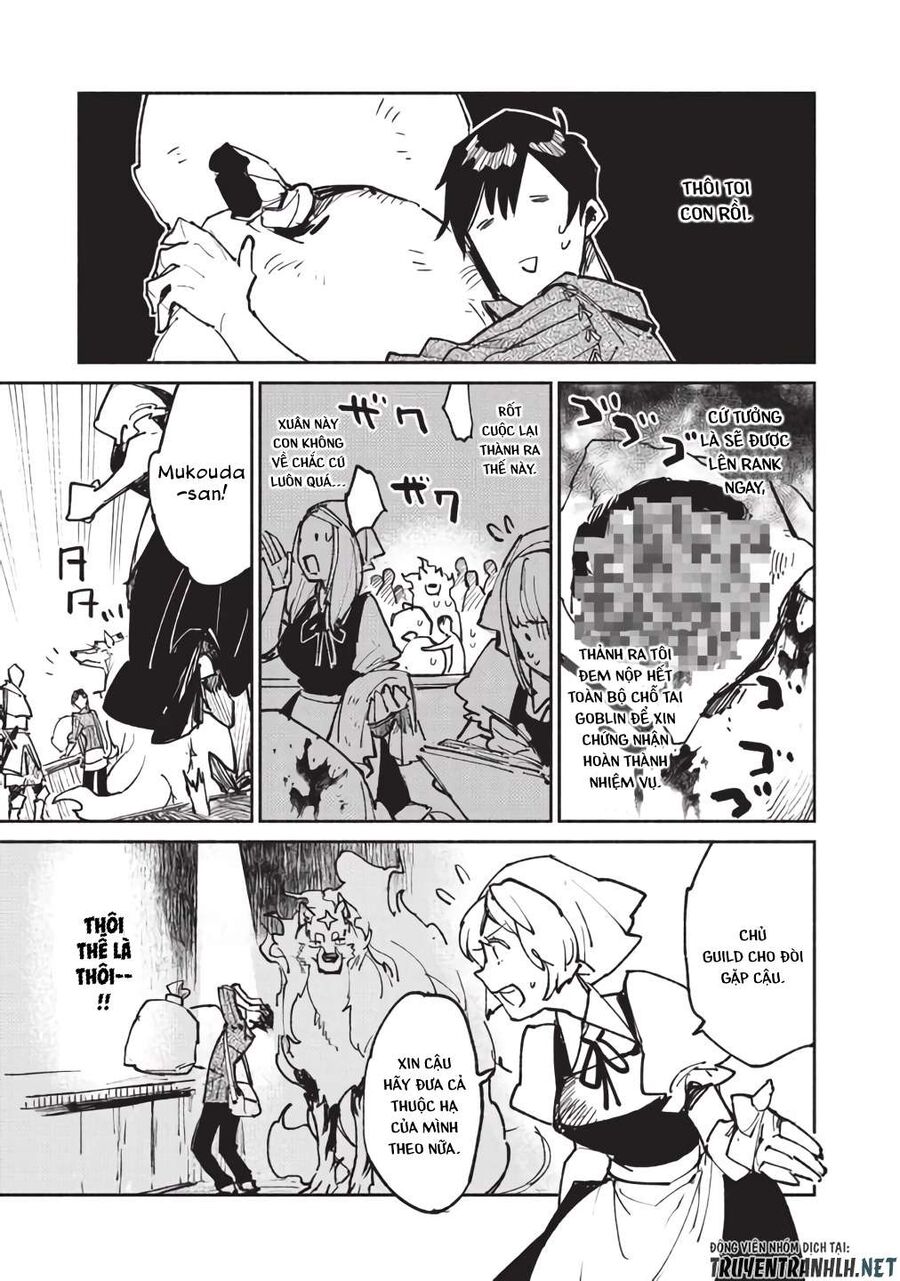 Ẩm Thực Dã Ngoại Tại Dị Giới Với Kỹ Năng Không Tưởng Chapter 20 - 6