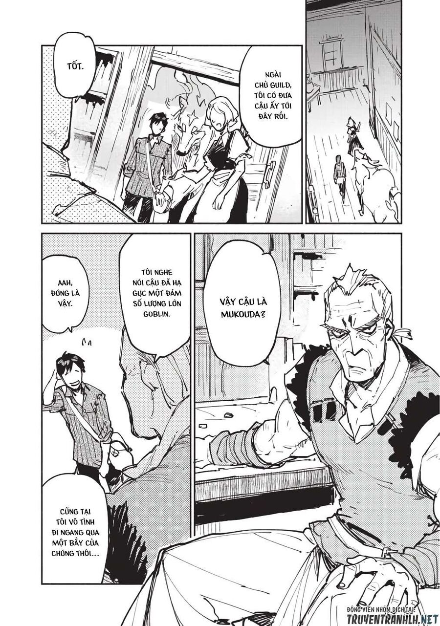 Ẩm Thực Dã Ngoại Tại Dị Giới Với Kỹ Năng Không Tưởng Chapter 20 - 7