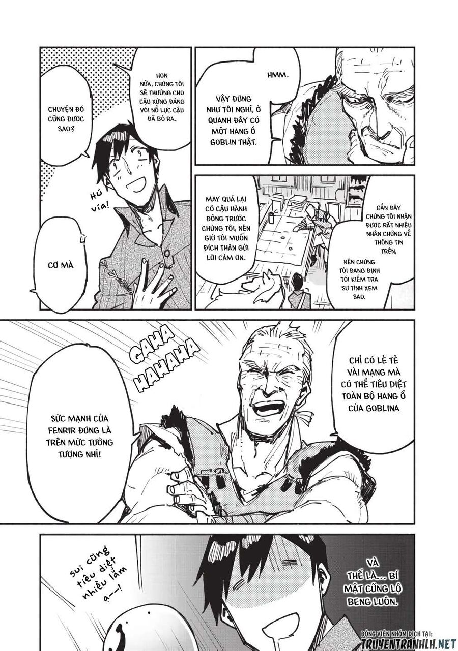 Ẩm Thực Dã Ngoại Tại Dị Giới Với Kỹ Năng Không Tưởng Chapter 20 - 8